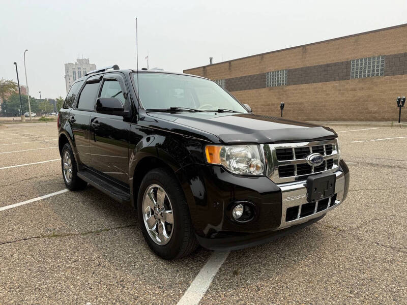 2010 Ford Escape Limited