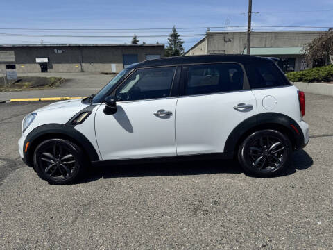 2014 MINI Countryman Cooper S