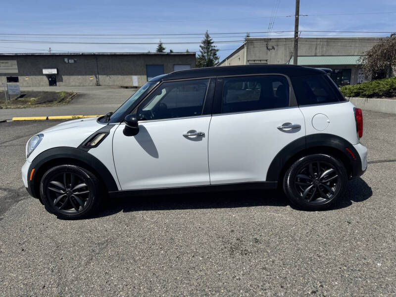 2014 MINI Countryman Cooper S