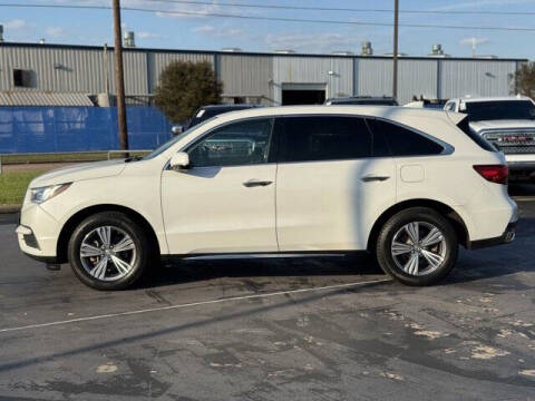 2020 Acura MDX SH-AWD