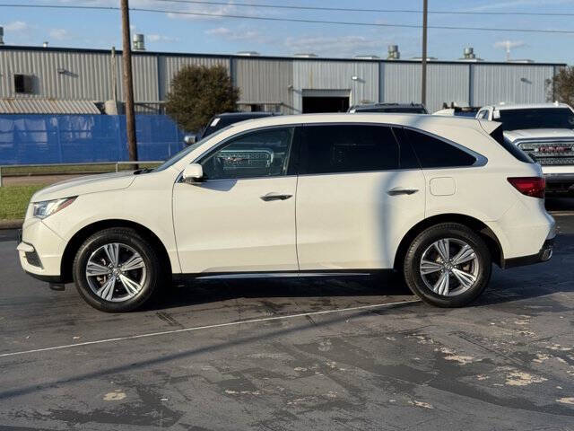 2020 Acura MDX SH-AWD