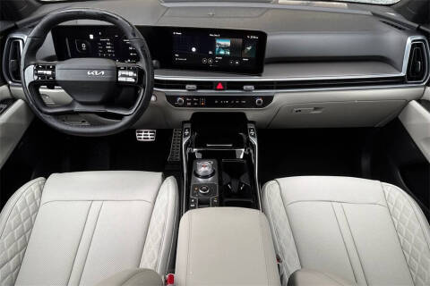 2026 Kia Sorento Hybrid X-Line SX-Prestige