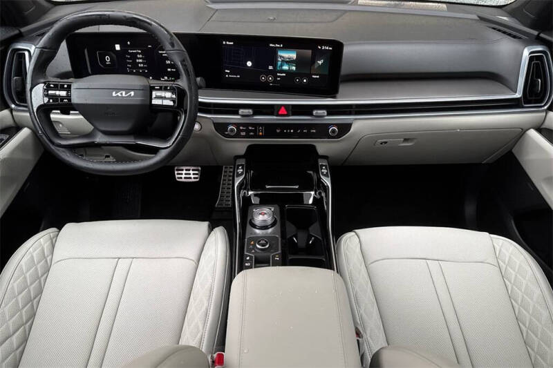 2026 Kia Sorento Hybrid X-Line SX-Prestige