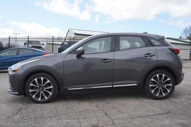 2019 Mazda CX-3 Grand Touring