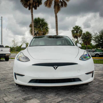 2022 Tesla Model Y Performance