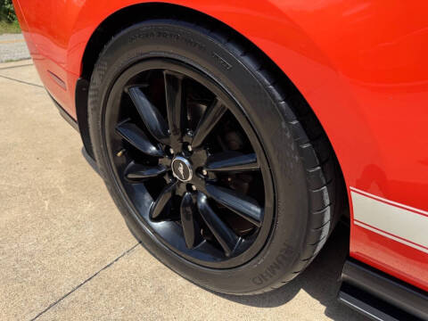 2012 Ford Mustang Boss 302
