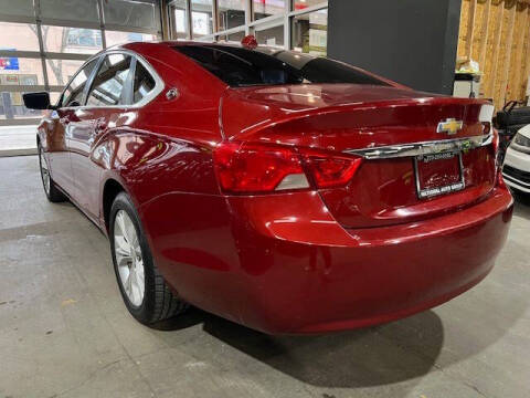 2014 Chevrolet Impala LT