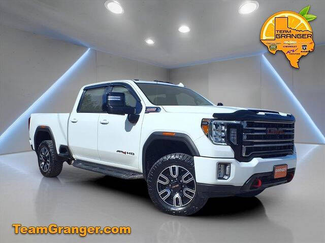2022 GMC Sierra 2500HD
