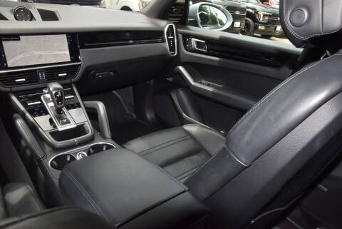 2022 Porsche Cayenne