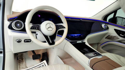 2023 Mercedes-Benz EQS EQS 580 4MATIC