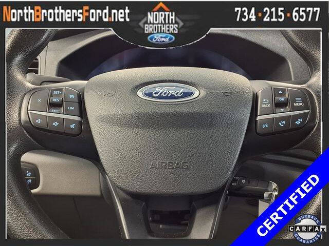 2023 Ford Transit