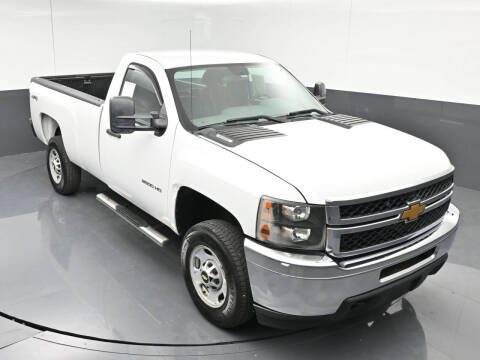 2013 Chevrolet Silverado 2500HD Work Truck