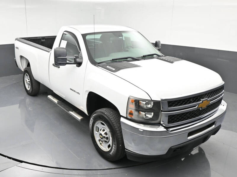 2013 Chevrolet Silverado 2500HD Work Truck