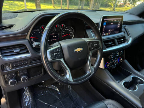 2021 Chevrolet Tahoe LT