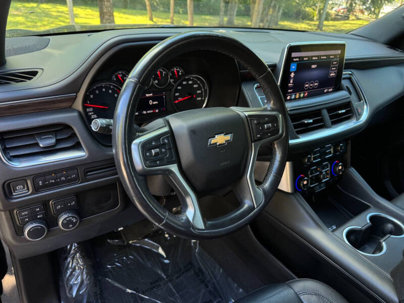 2021 Chevrolet Tahoe LT
