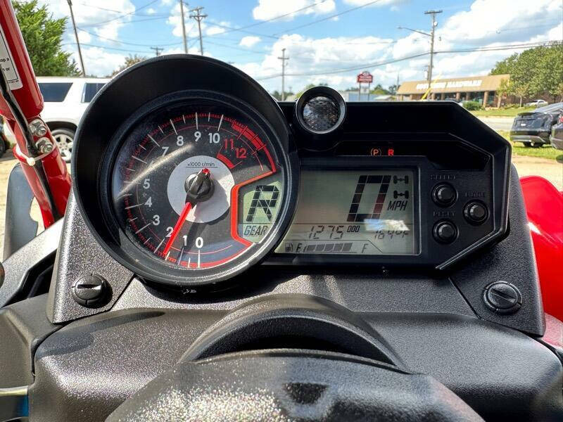2017 Yamaha YXZ1000 ETS