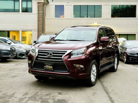 2014 Lexus GX 460
