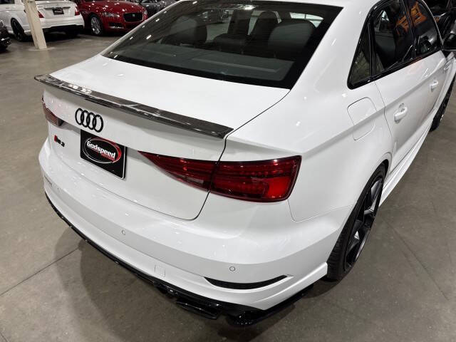2018 Audi RS 3 2.5T quattro