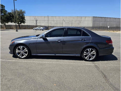 2016 Mercedes-Benz E-Class E 350