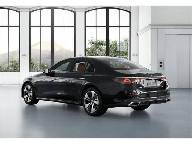 2026 Mercedes-Benz E-Class E 450 4MATIC