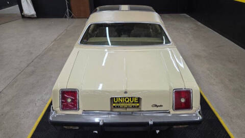 1979 Chrysler Cordoba