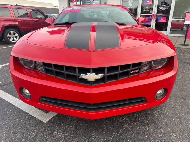 2013 Chevrolet Camaro LT