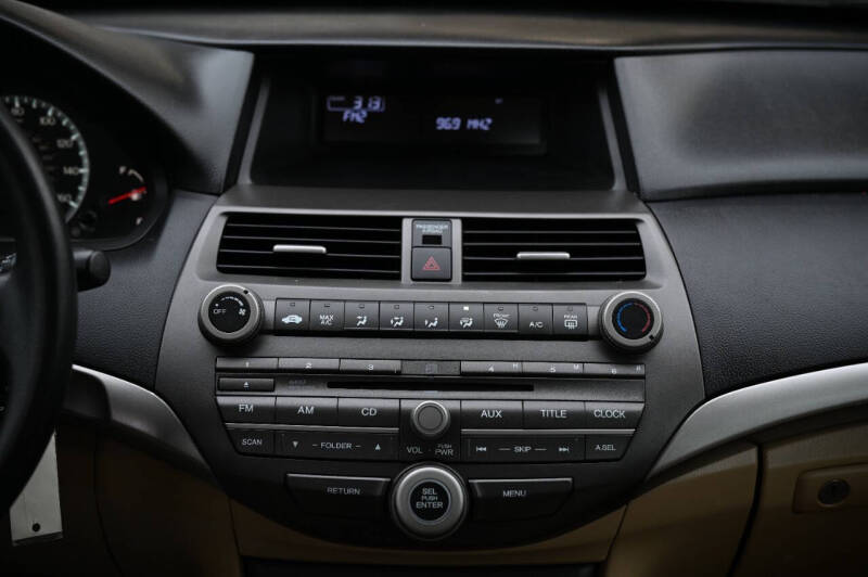 2012 Honda Accord LX