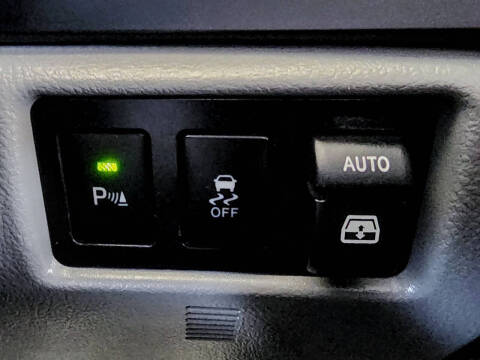 2018 Toyota Sequoia Platinum