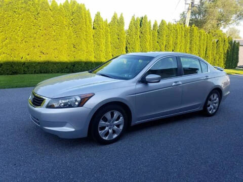 2008 Honda Accord for sale at Kingdom Autohaus LLC in Landisville PA