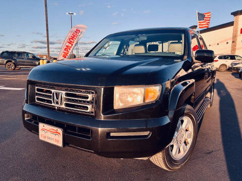 2006 Honda Ridgeline for sale at CAR SPOT INC in Philadelphia PA