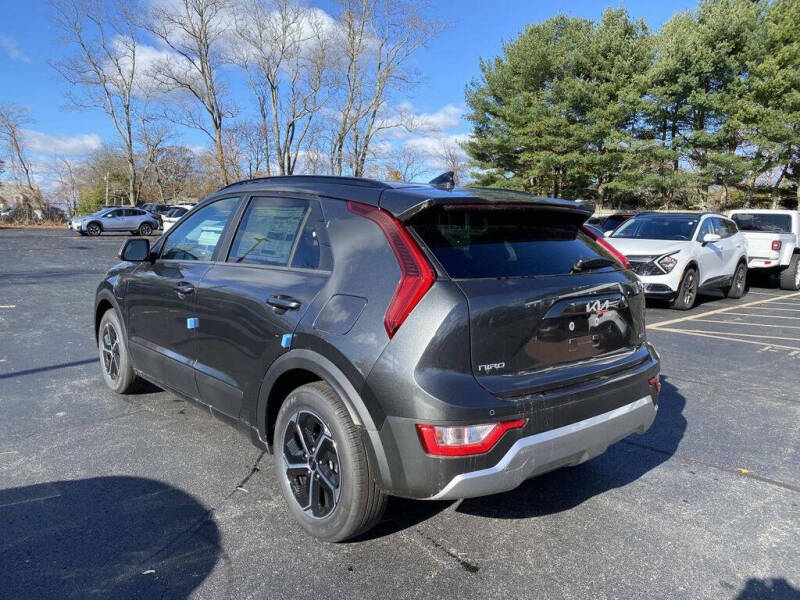 2025 Kia Niro Plug-In Hybrid EX