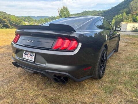 2018 Ford Mustang GT