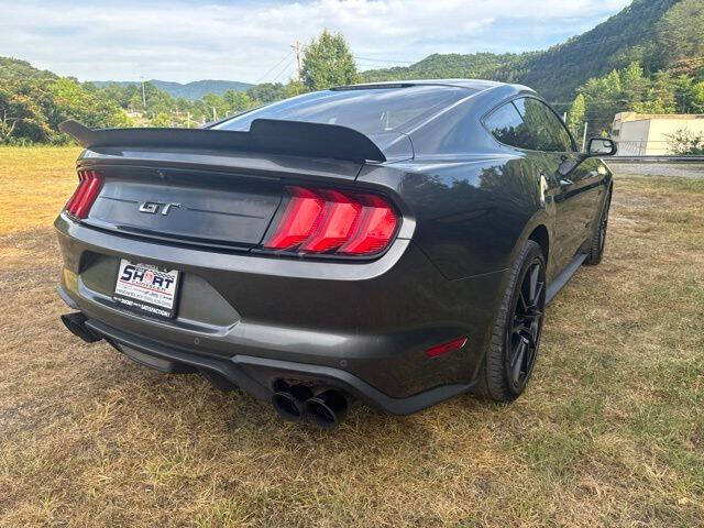 2018 Ford Mustang GT
