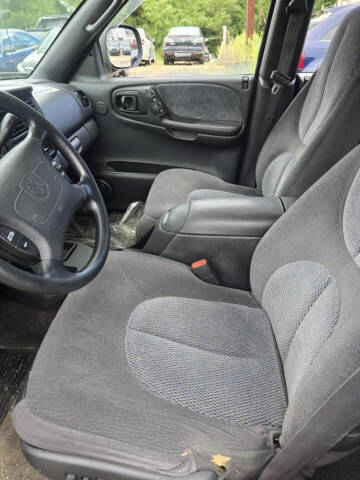 1998 Dodge Durango SLT