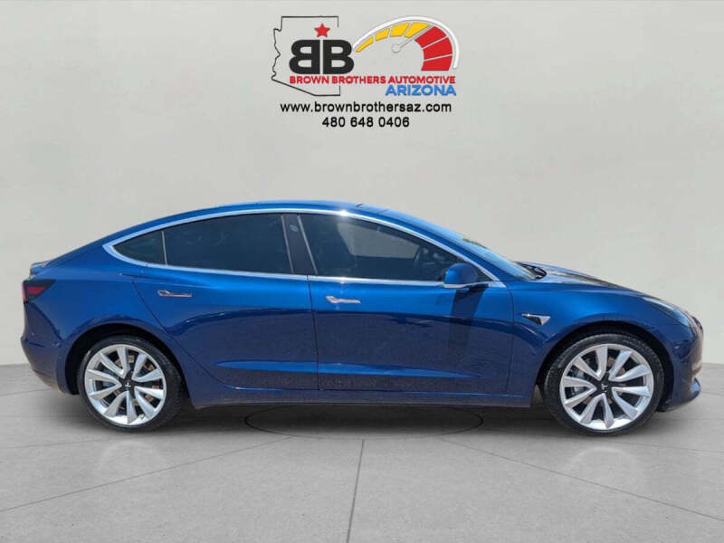 2019 Tesla Model 3 Standard Range