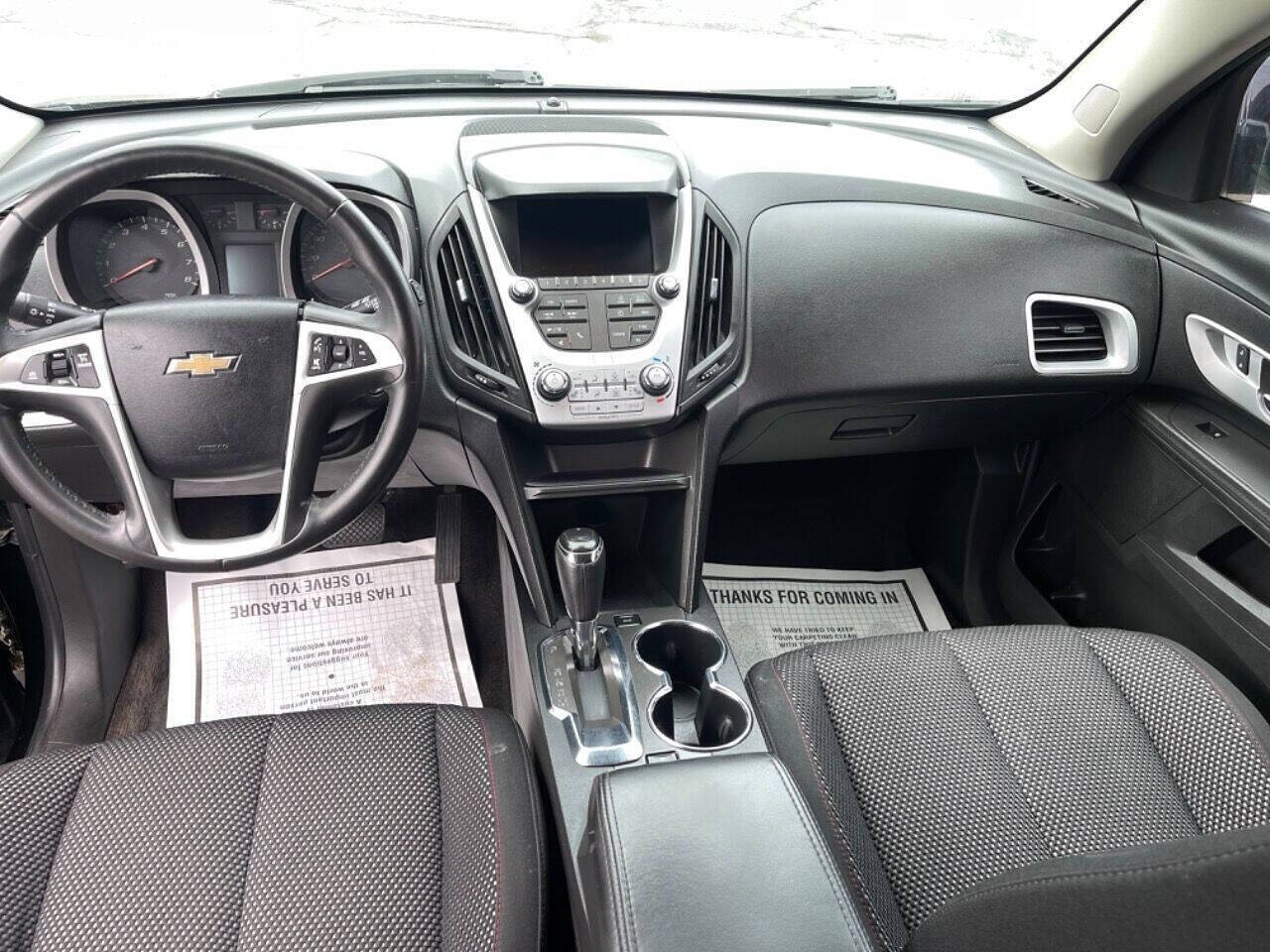 2016 Chevrolet Equinox for sale at Gujjar Auto Plaza Inc in Schenectady, NY