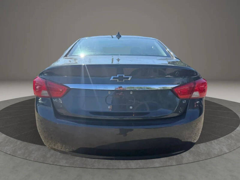 2019 Chevrolet Impala LT