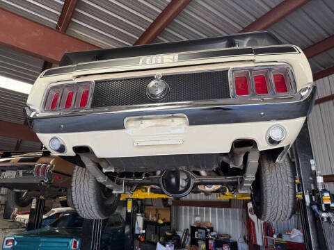 1970 Ford Mustang