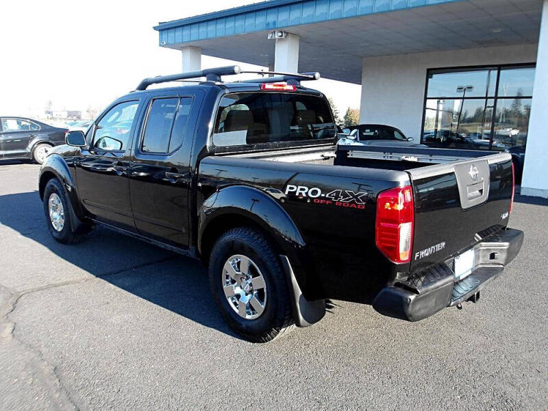 2009 Nissan Frontier
