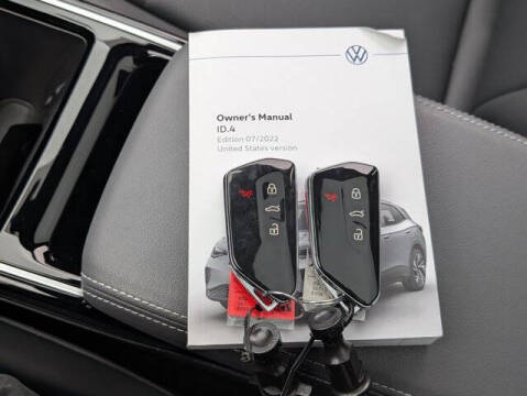 2023 Volkswagen ID.4 Pro S Plus