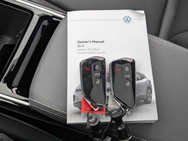 2023 Volkswagen ID.4 Pro S Plus