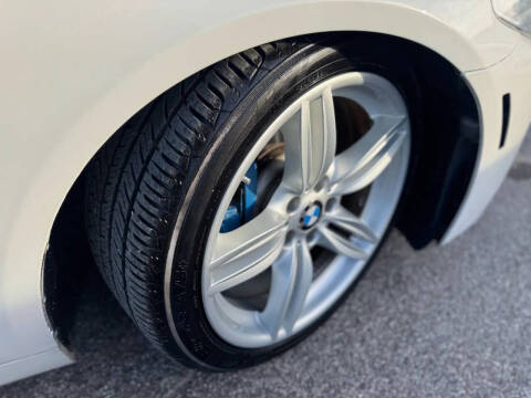 2011 BMW 5 Series 535i xDrive