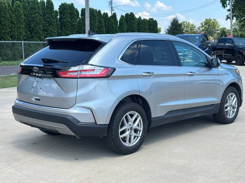 2024 Ford Edge SEL