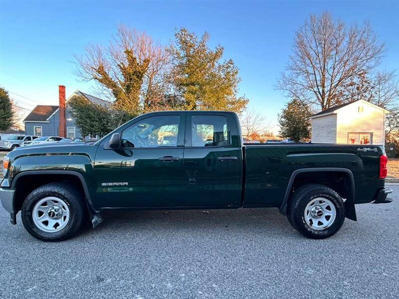 2015 GMC Sierra 1500