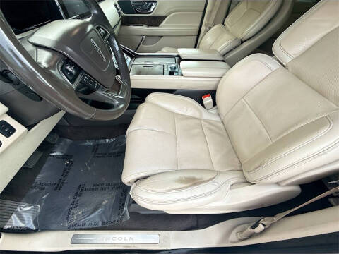 2018 Lincoln Navigator L Select