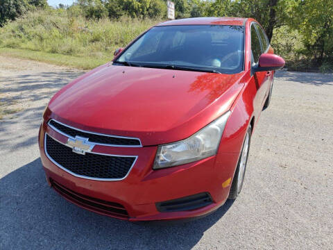 2013 Chevrolet Cruze ECO Auto