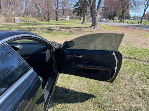 2013 Mercedes-Benz CL-Class CL 63 AMG