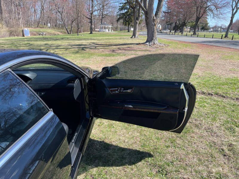 2013 Mercedes-Benz CL-Class CL 63 AMG