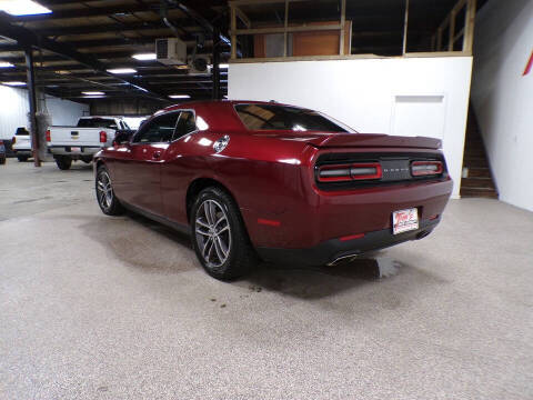 2019 Dodge Challenger SXT