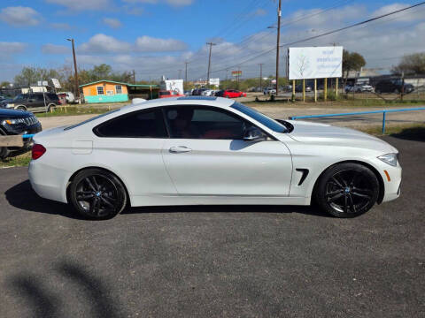 2015 BMW 4 Series 428i